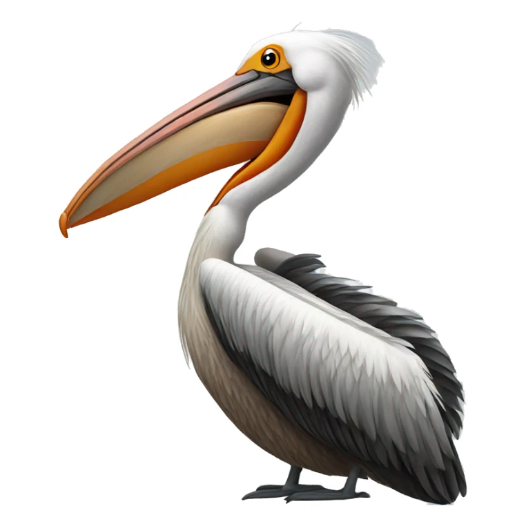 Pelican sticker