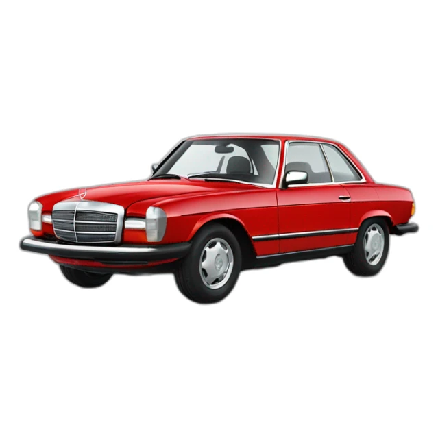 voiture mercedes écolo verte sticker