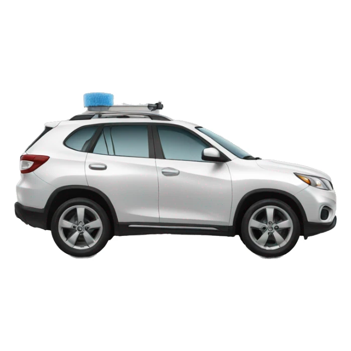 car washed by detailer sticker