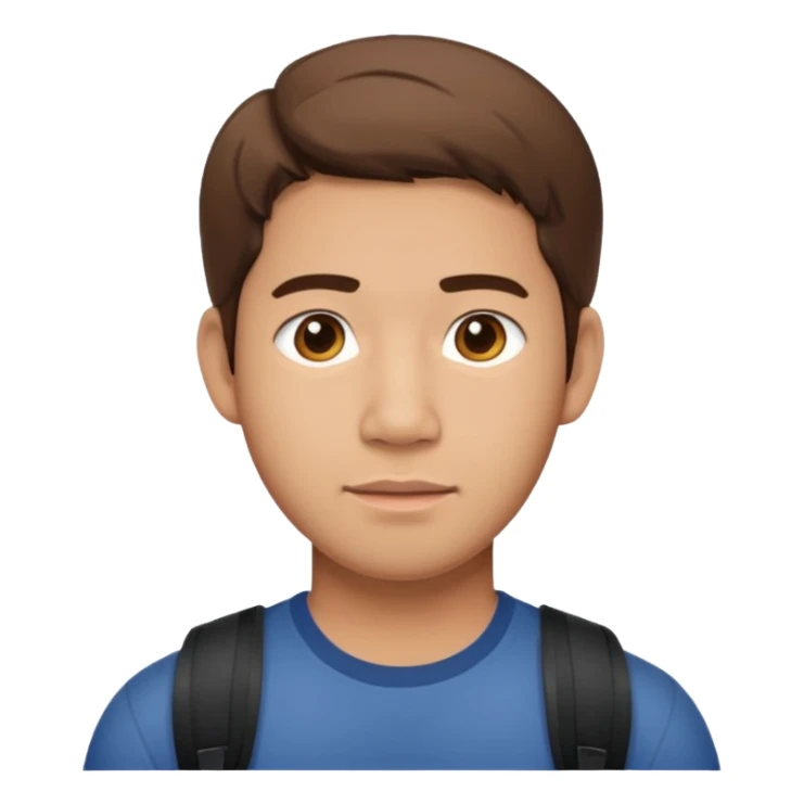 Pinoy version kahawig ni John Krasinski young sticker