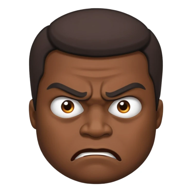 Angry arrogant is tired of idiots powerful being or engity sticker