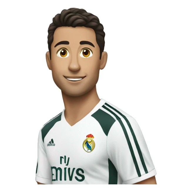 Cristiano sticker