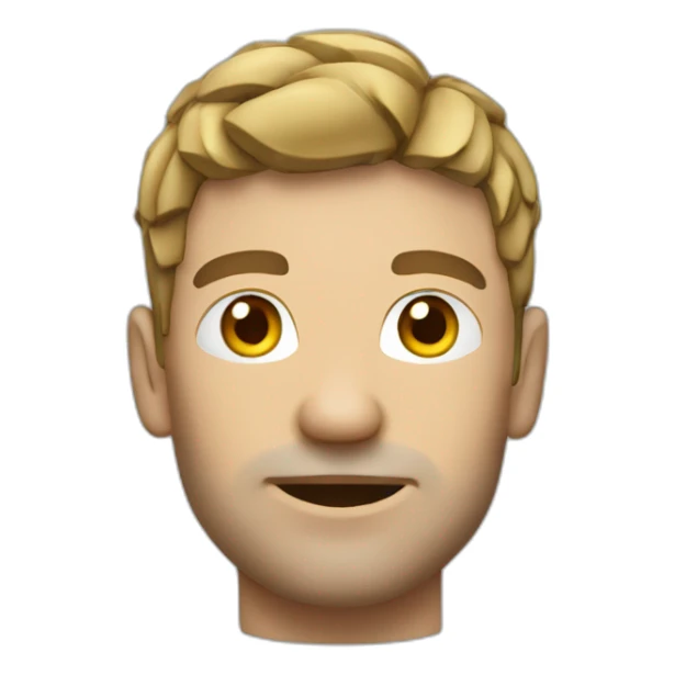 joueur de rugby sticker