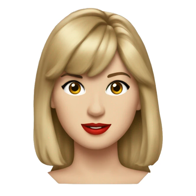 Taylor swift  sticker