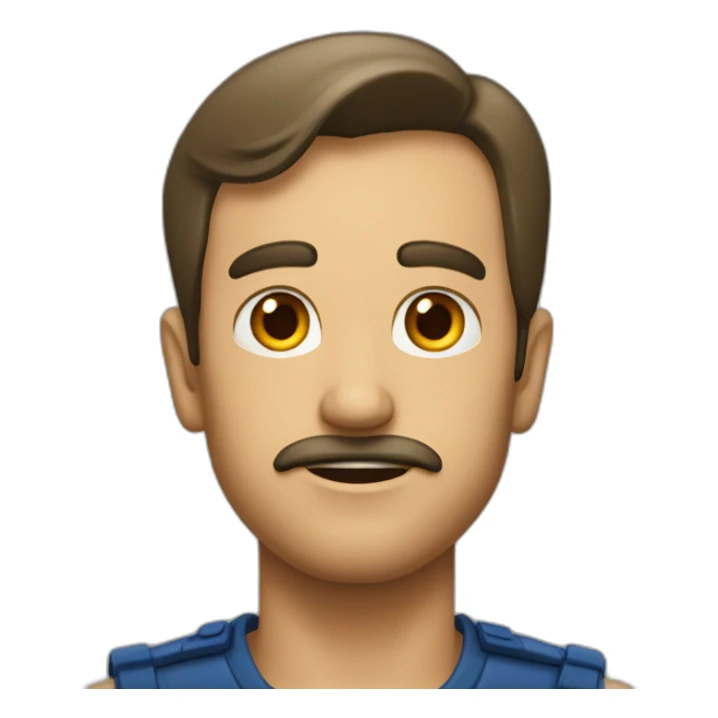 Prohibido francotirador  sticker