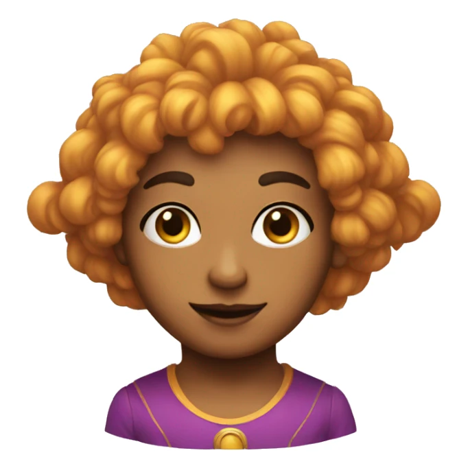 Pomni from The Amazing Digital Circus sticker