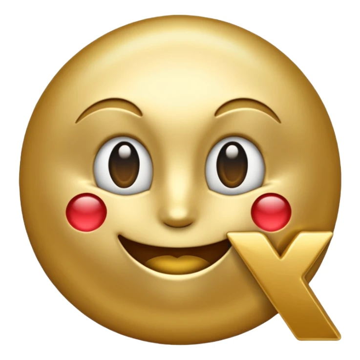Emojis q salga verificado de tik Tok sticker