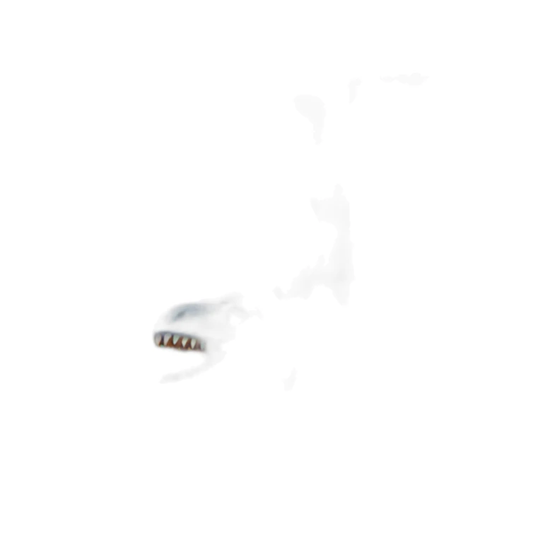 red, yellow, green and blue google chrome dino sticker