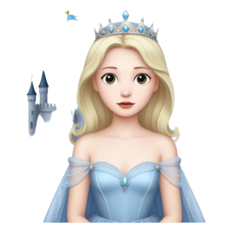 morning fog princess

















 sticker