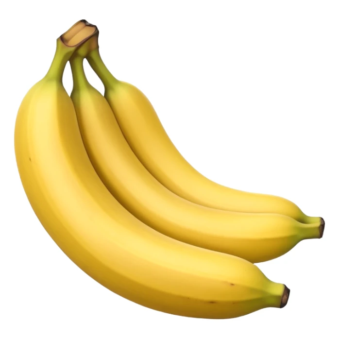Banana sticker