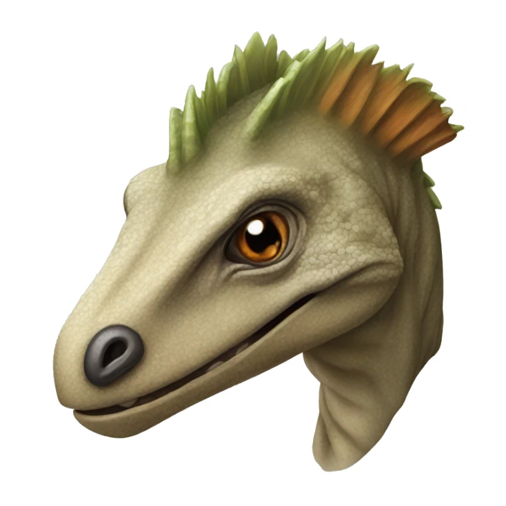 Diploglossus sticker