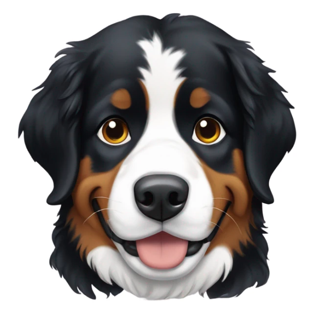 Bernese sticker