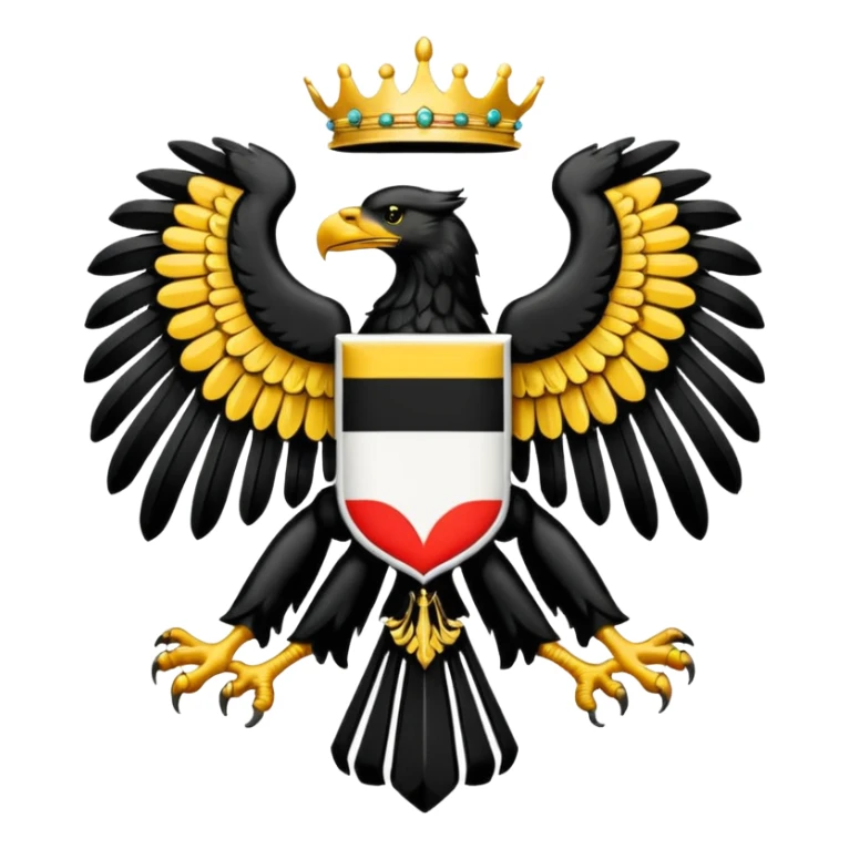 berlin city coat of arms sticker