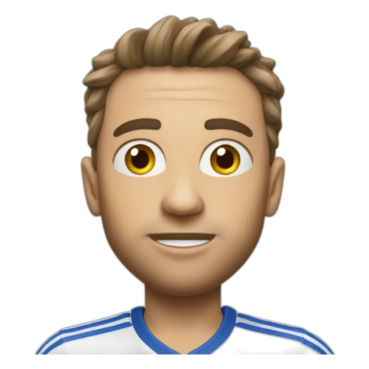 Alsacien qui gagne la coupe du monde sticker