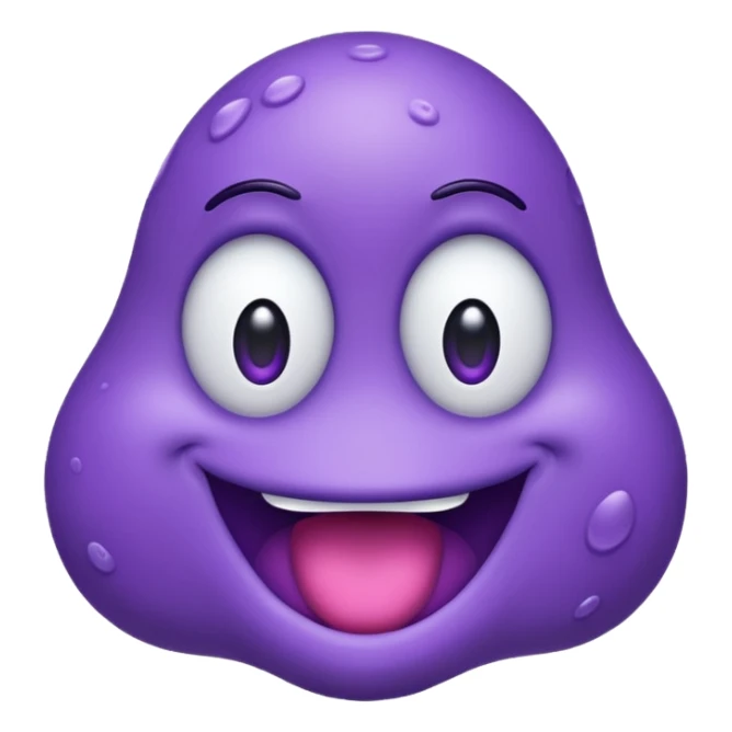 Boov from home movie sticker