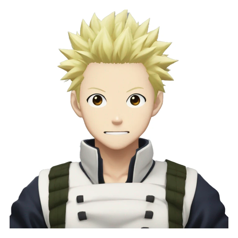 Sukuna de jujutsu kaisen sticker