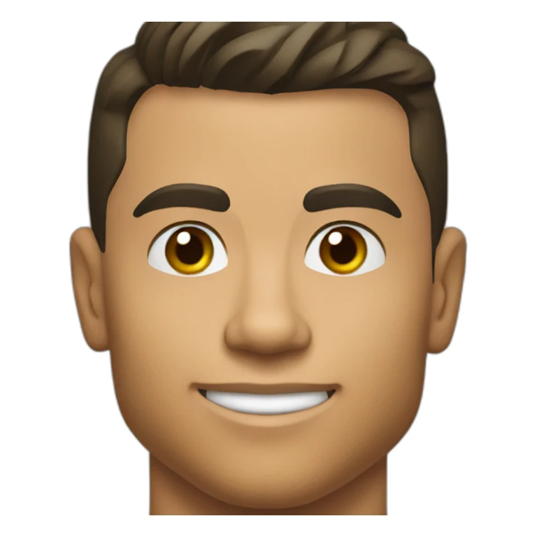 Cristiano Ronaldo portugal sticker