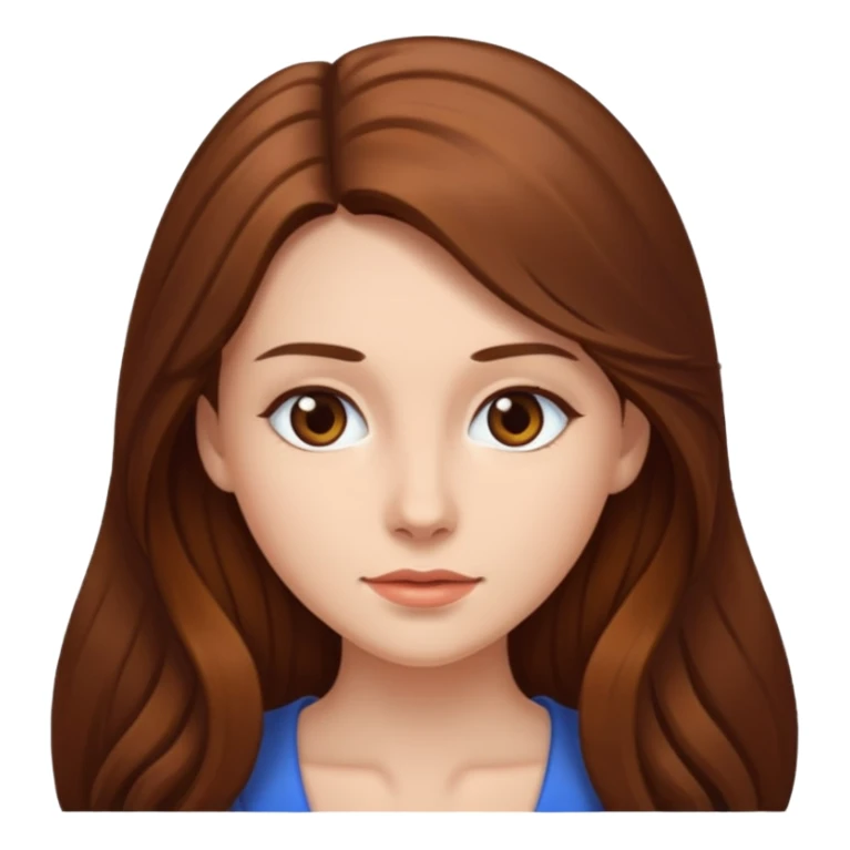 PAINTING ARTIST V.I.P WOMEN WITH A PINK BACK  GROUND sticker