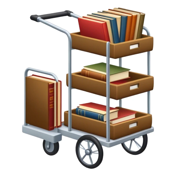 Jehovah’s witness cart sticker