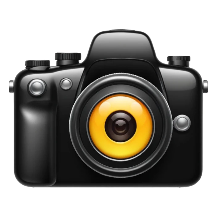 CAMERA sticker