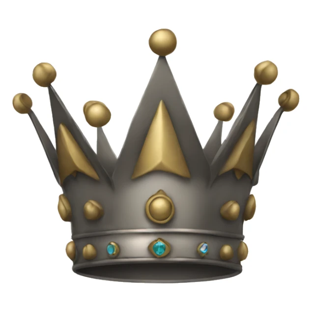 crown sticker