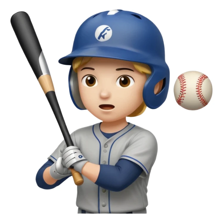 pero tiene que representar un accidente. un objeto golpeando el casco de la persona, o un brazo atrapado  sticker