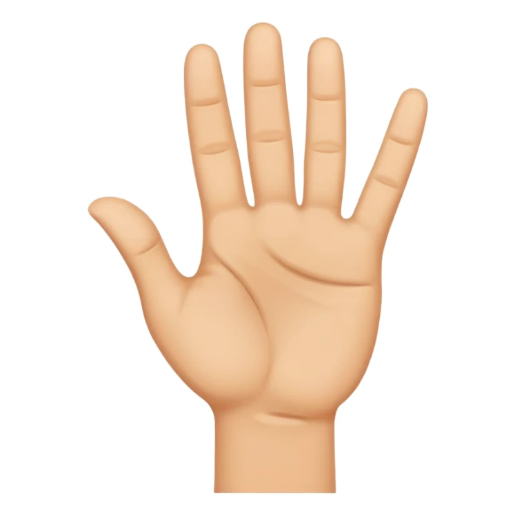 	An Italian emoji with a hand like this🤌 sticker