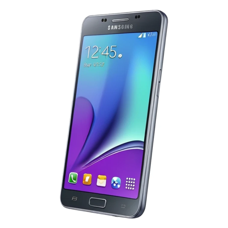 Samsung Galaxy S25 phone sticker
