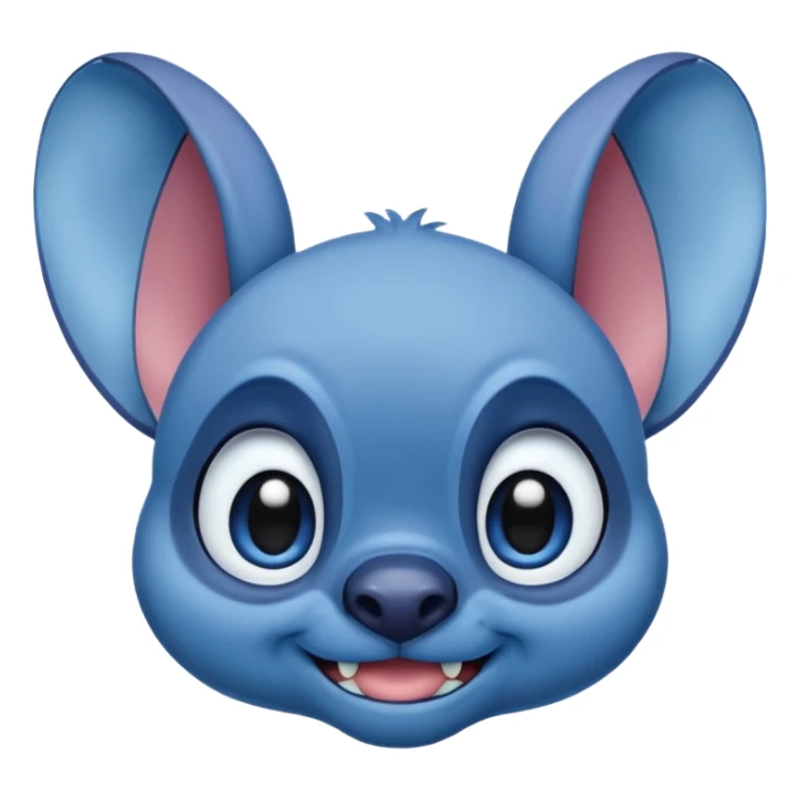  STITCH DISNEY MOVIE sticker