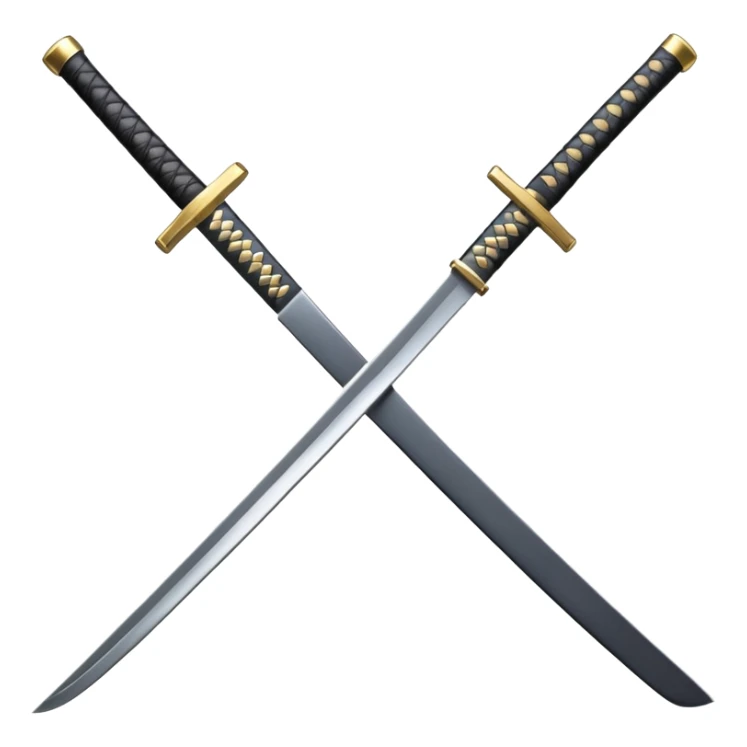 Japanese Katana sticker