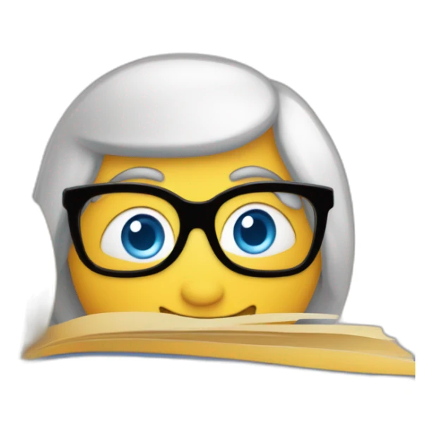 une pellicule vidéo sur un livre sticker