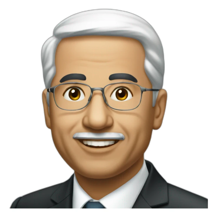 Président d Algérie sticker