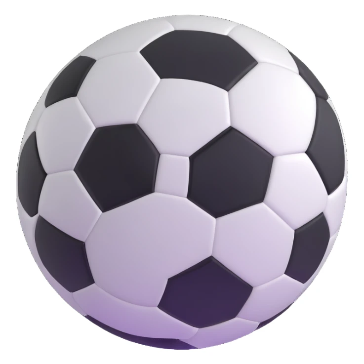 soccer ball, match-3 game icon sticker