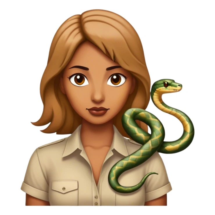 libertarian woman shirt snake sticker