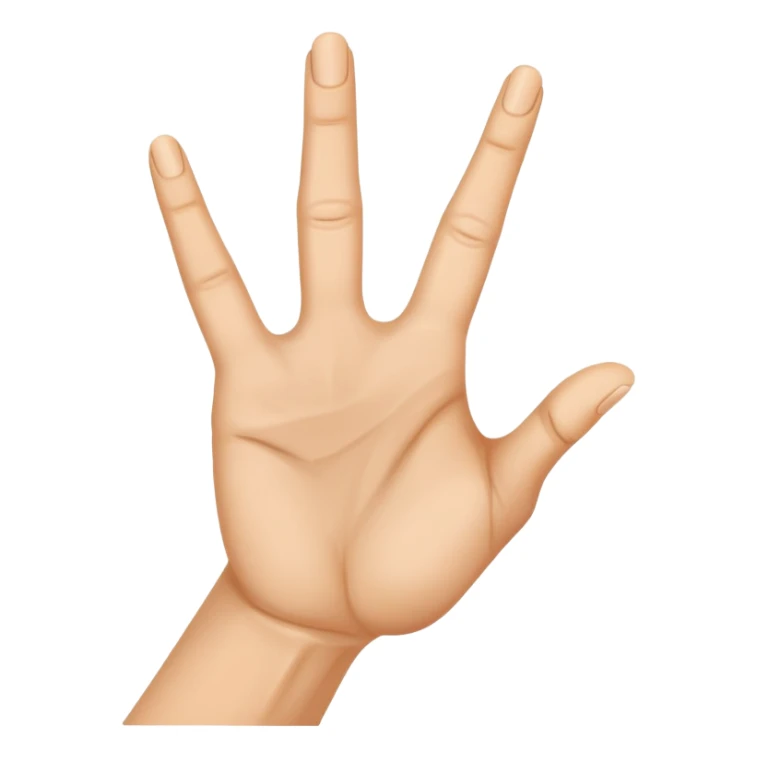 hakari's hand sign for domain expansion  sticker