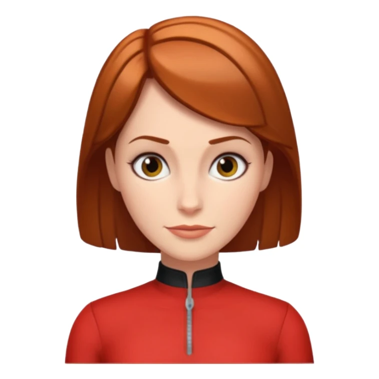 incredibles helen par sticker