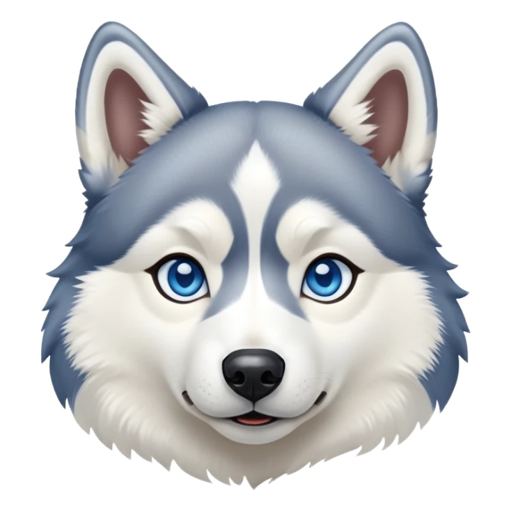 Husky sticker