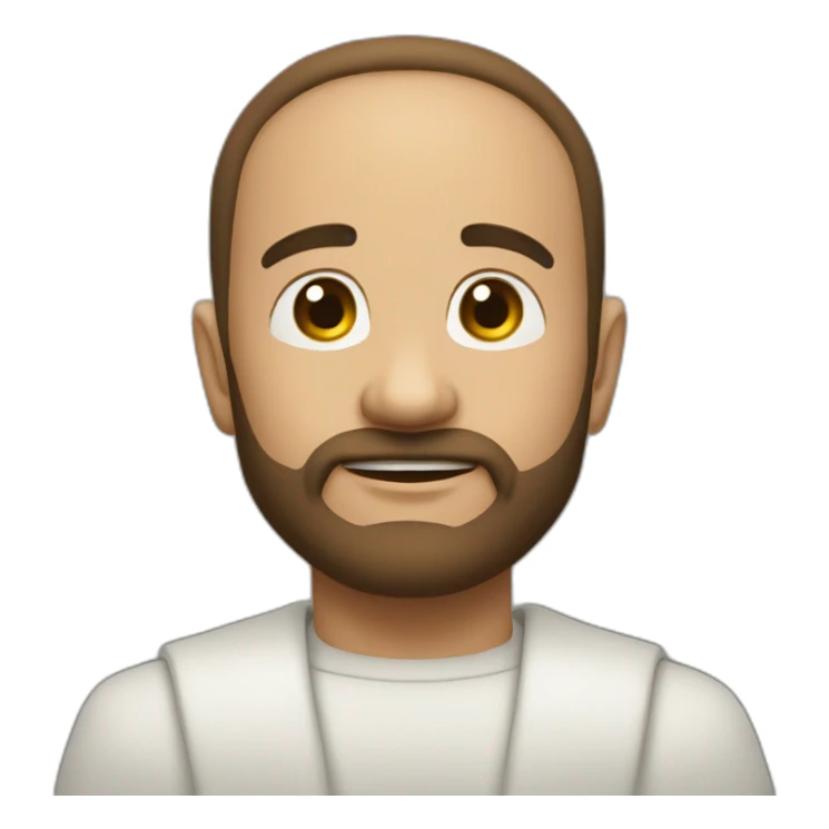 reverse this "noegip a gnitae god" and use it for the emoji sticker