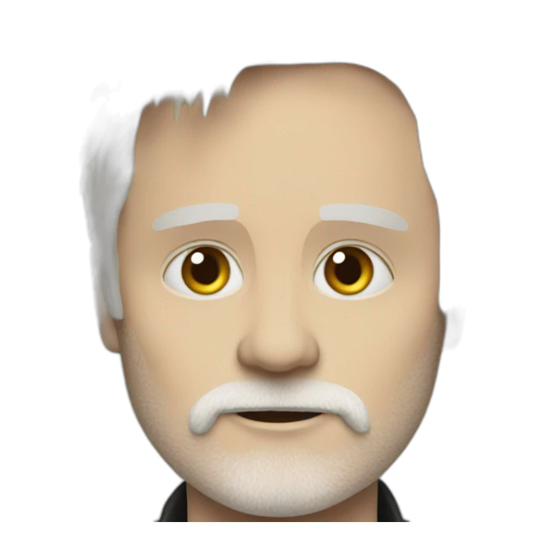 roger taylor sticker