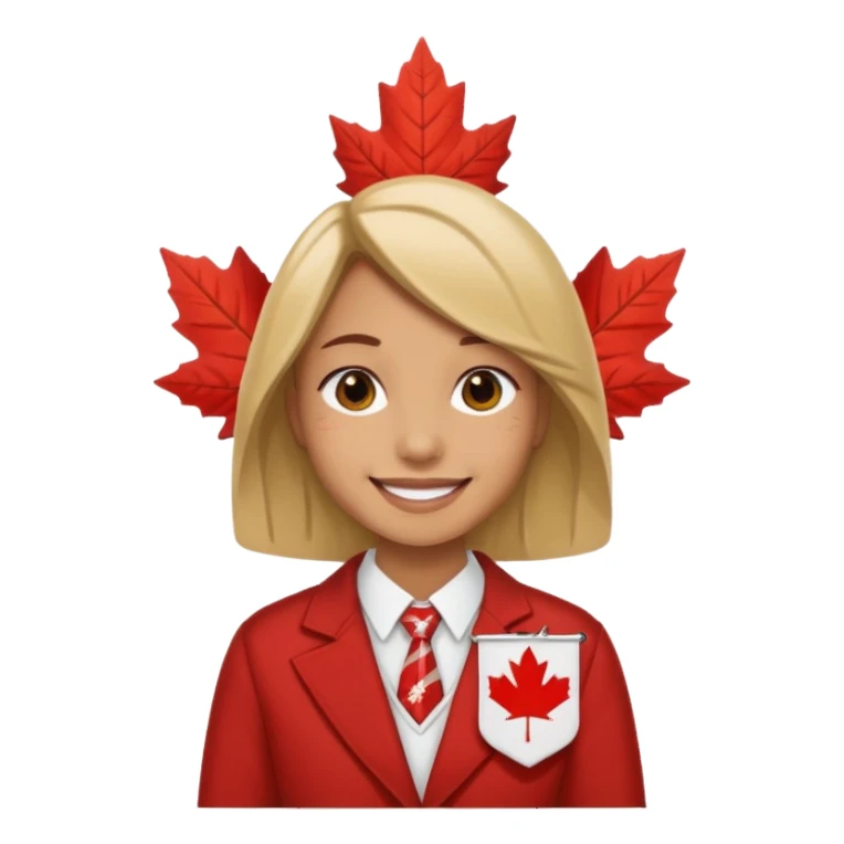 I have been in Canada for 3 years sticker