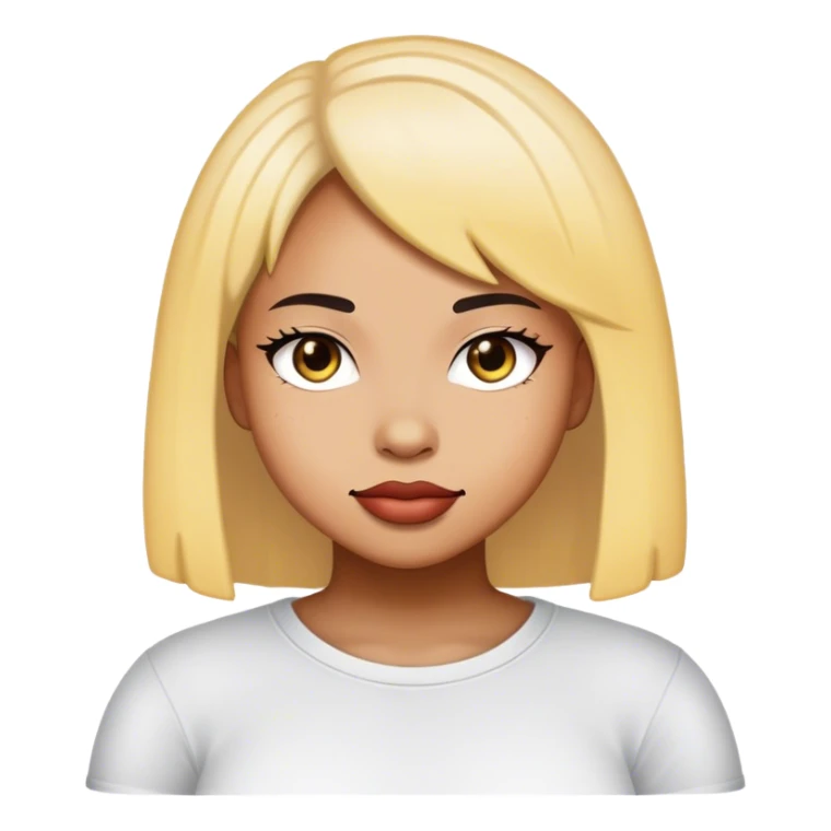 Lisa of Blackink sticker