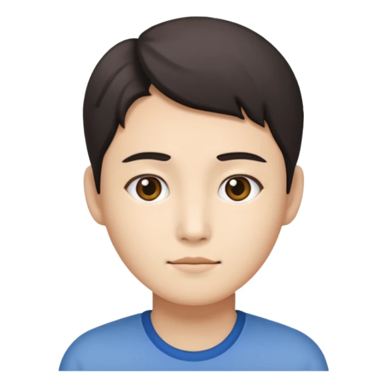 Half england half south Korea sticker