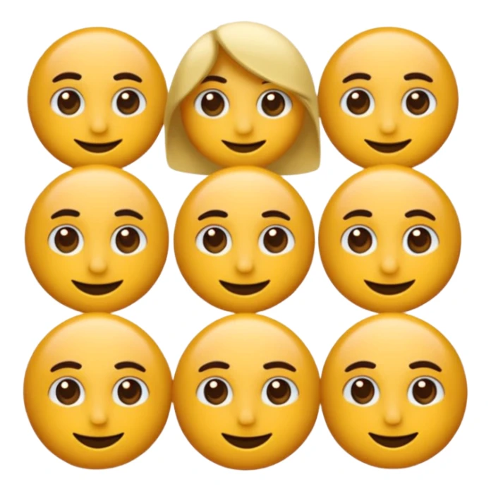 Hareketli tik emojisi istiyorum sticker