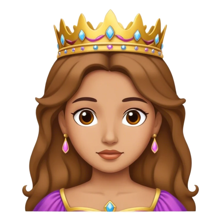 La Princesa
 sticker
