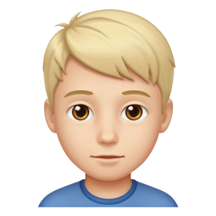 Vreau pielia la băiat ca la fata sticker