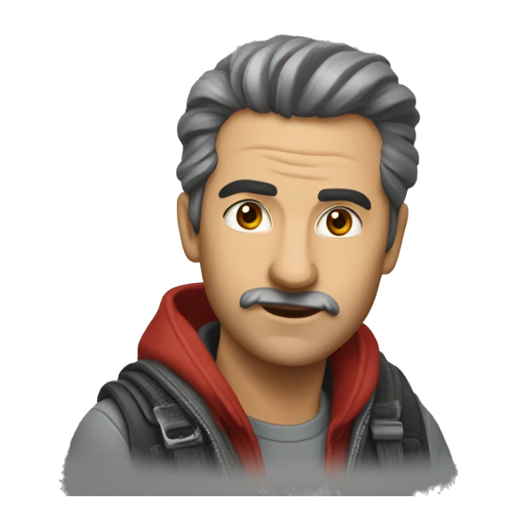 kaplumbağa vücutlu kurbağa sticker