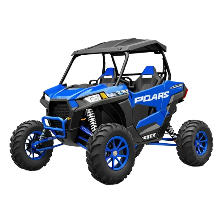 2026 Polaris Pro R Rrz side by side sticker