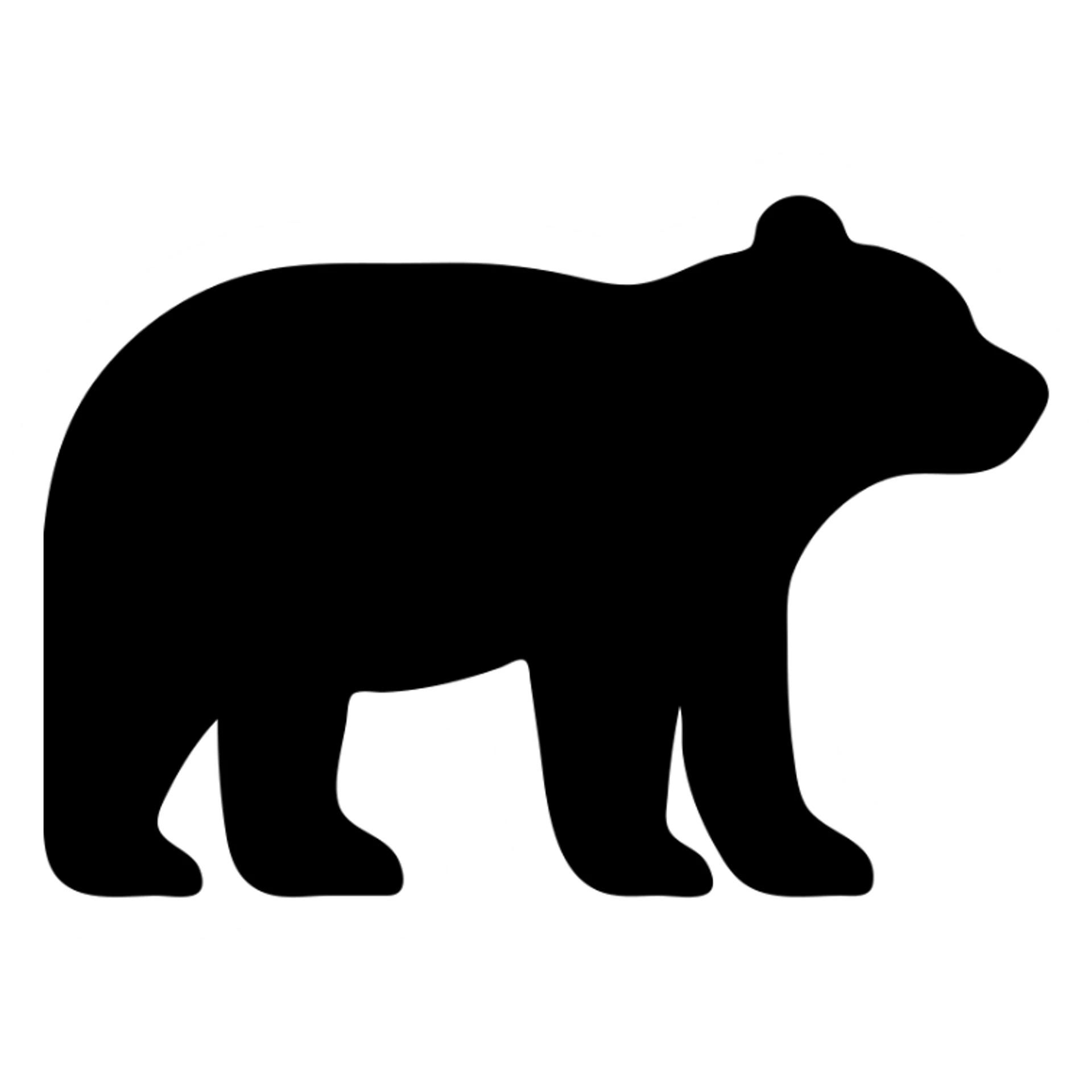 bear sticker