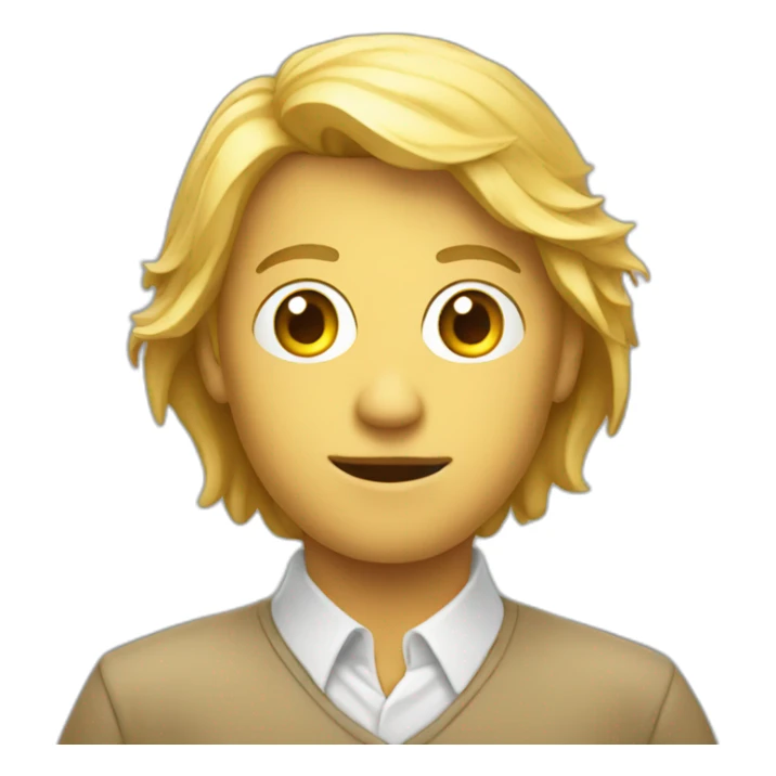 research paper sticker