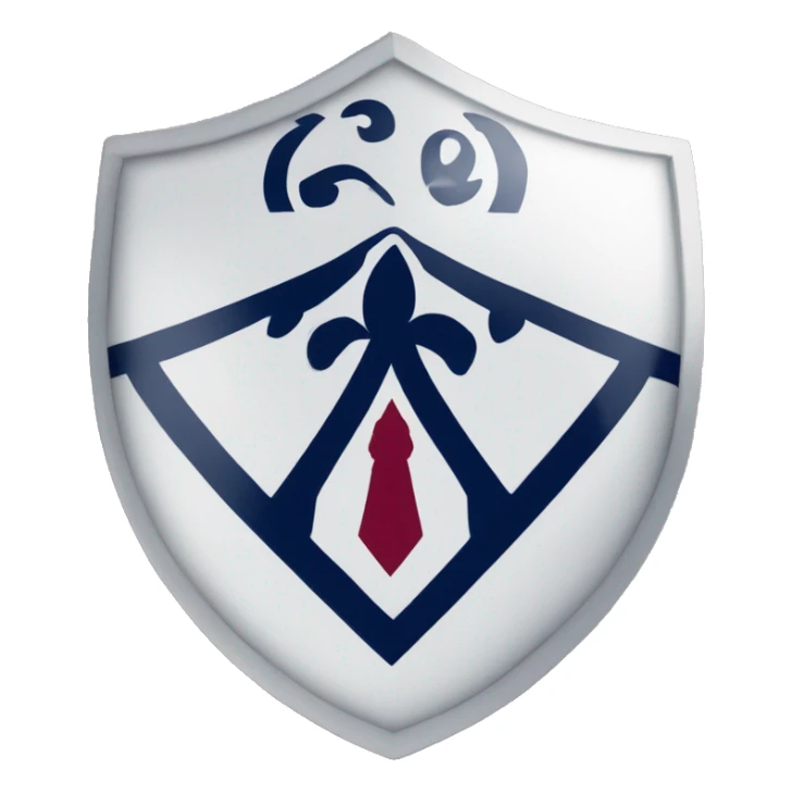 Girondins de Bordeaux football sticker